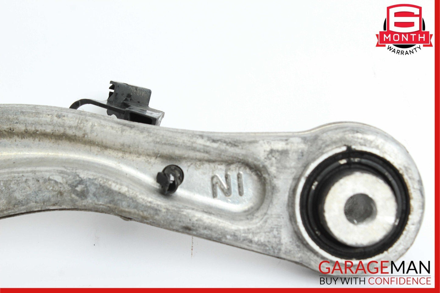 17-19 Jaguar XE 2.0L Rear Right Passenger Side Suspension Upper Control Arm OEM