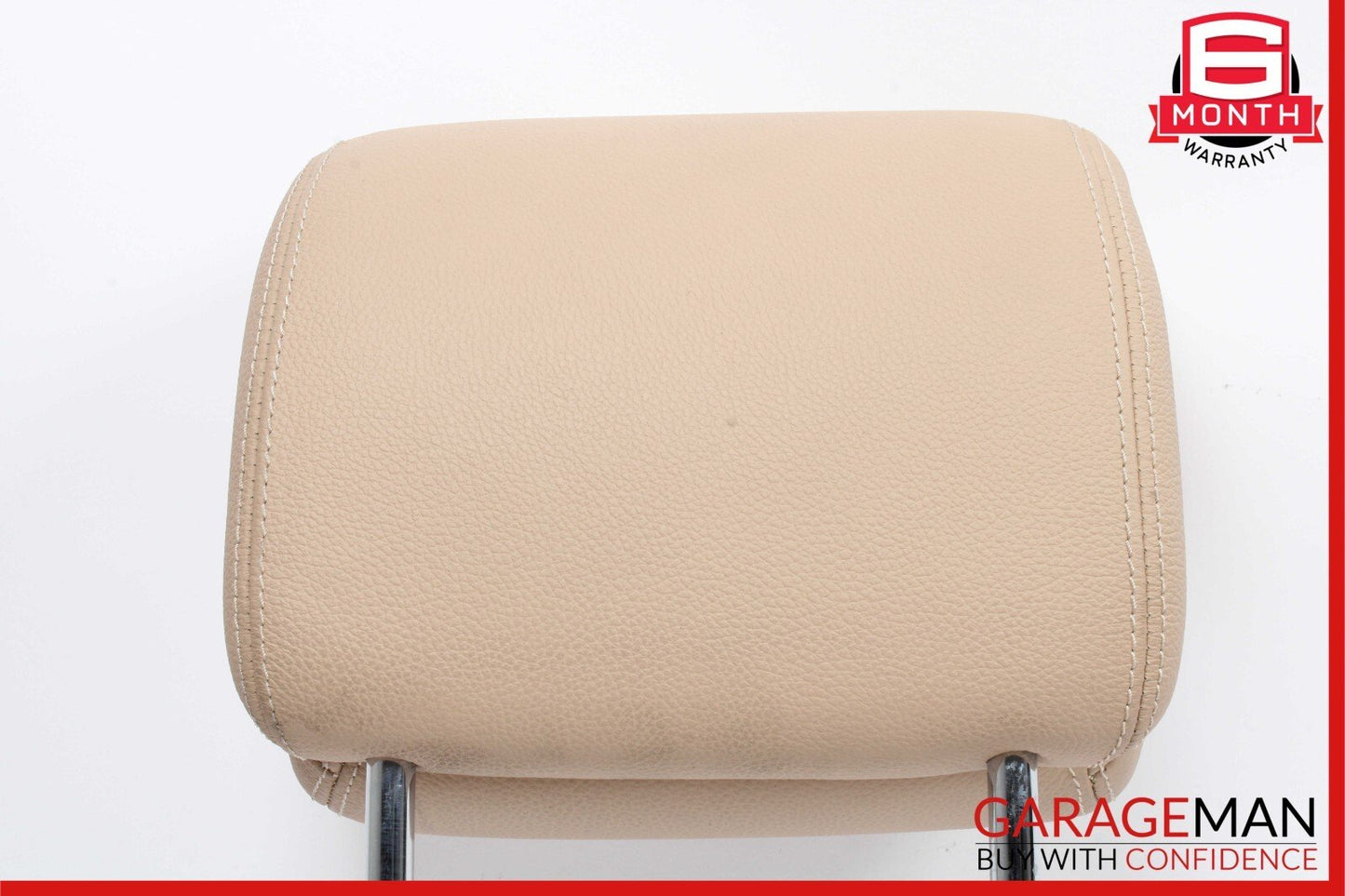 03-06 Mercedes W220 S430 Front Right / Left Side Seat Headrest Head Rest Java