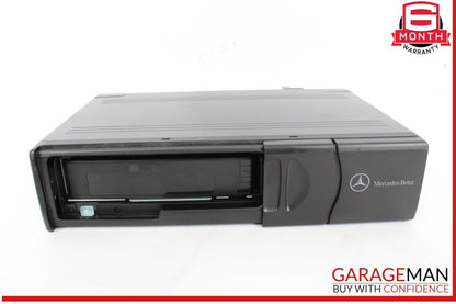 98-05 Mercedes W163 ML350 ML500 6 Disc Disk CD Changer OEM