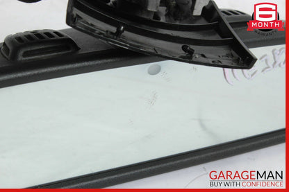 10-16 Mercedes W204 C250 E350 E400 Interior Rear View Mirror Black 2048104217