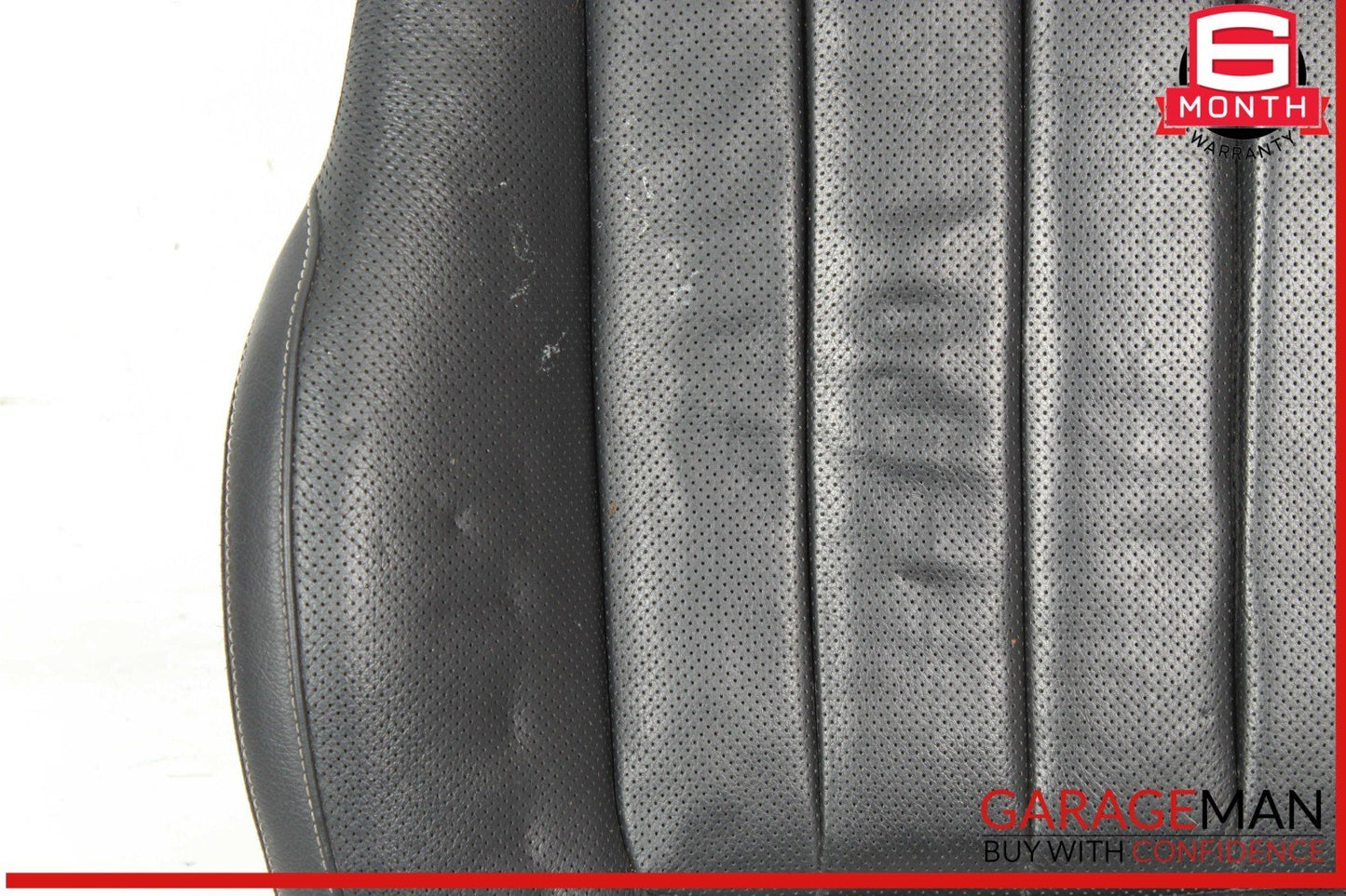 12-14 Mercedes W218 CLS550 Lower Seat Cushion Front Left Driver Side Assy OEM