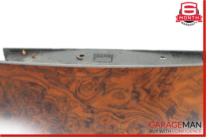 03-11 Mercedes W219 CLS500 E350 Center Console Ashtray Ash Tray Storage Wood OEM