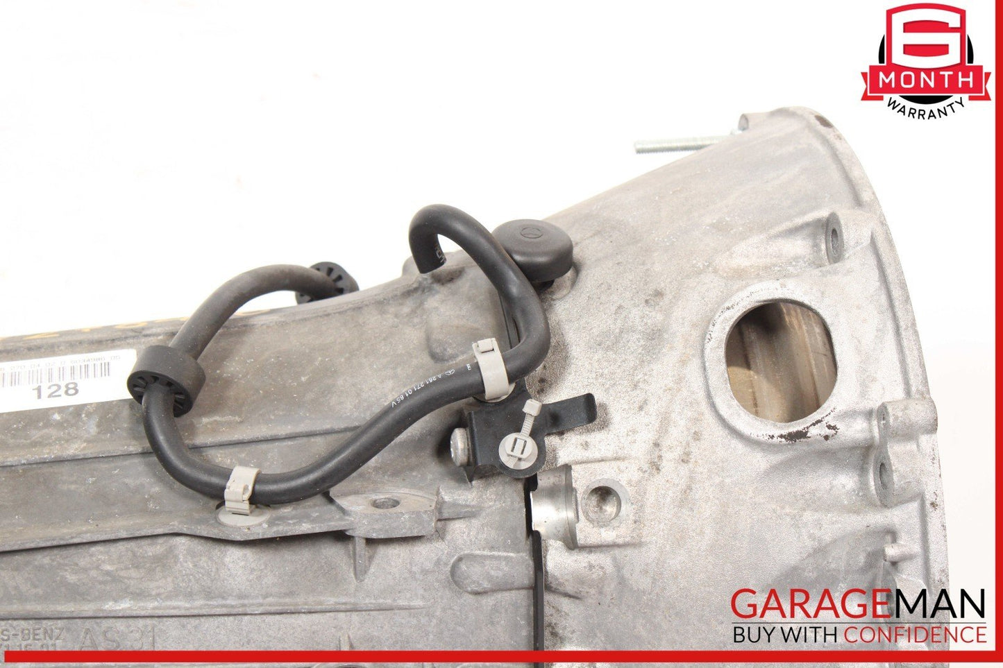 12-16 Mercedes X166 GL450 722.9 7G AWD Automatic Transmission 722.909 OEM 136k