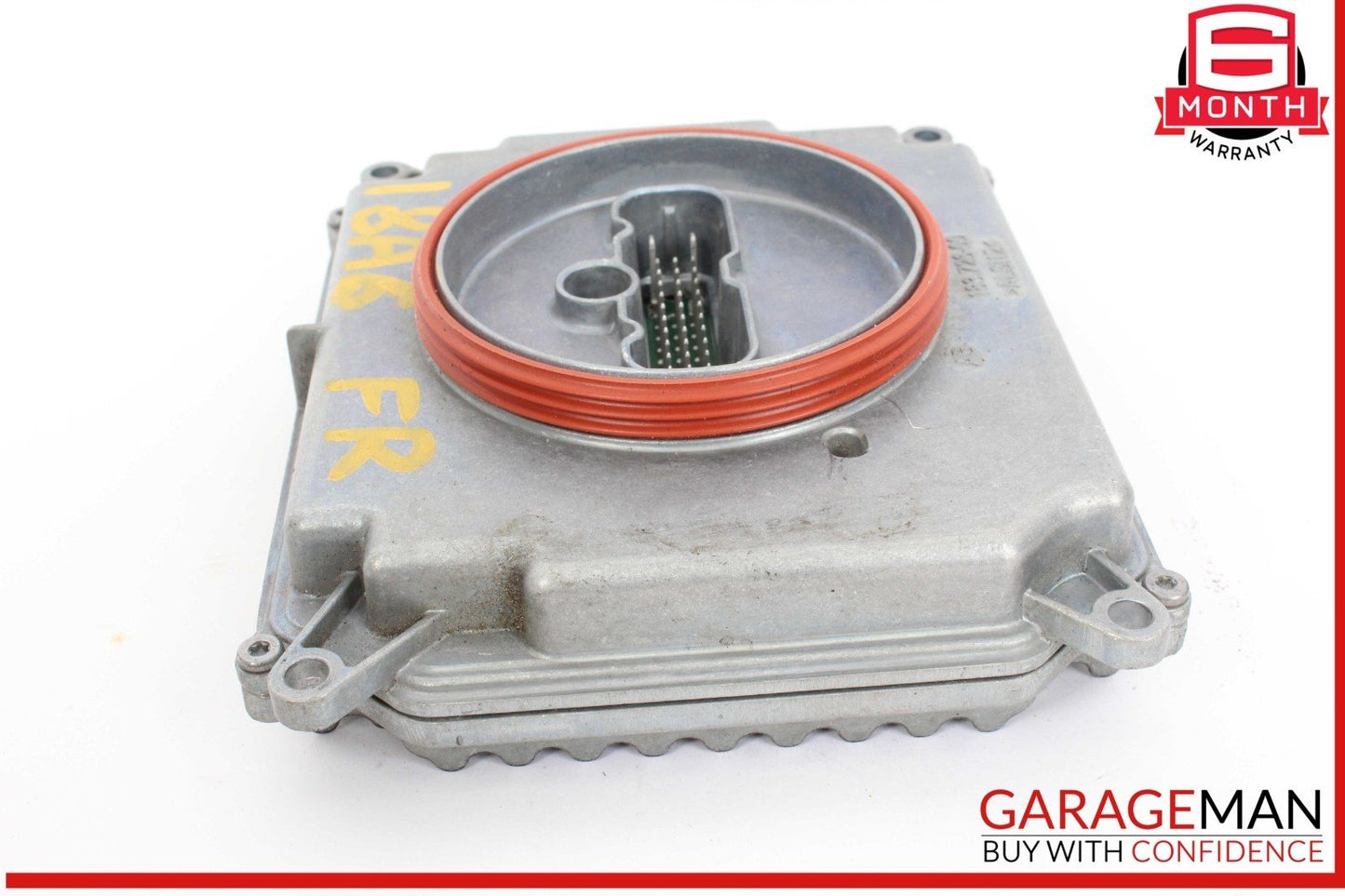 16-18 Audi A6 A7 Head Light Headlight LED Ballast Module 7PP941472J OEM