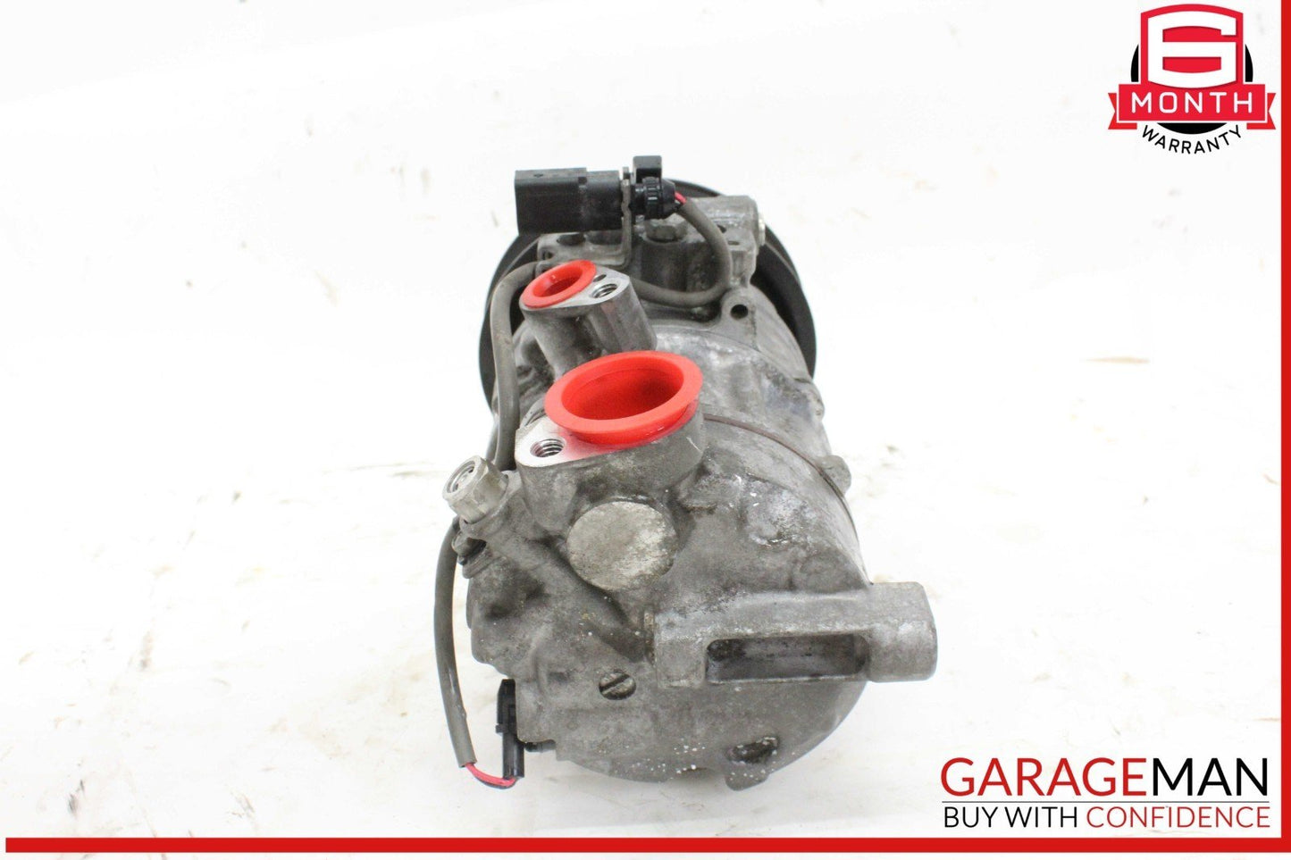 14-17 Audi SQ5 Q5 S5 AC A/C Air Conditioning Compressor Denso 8T0260805G OEM