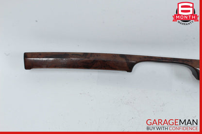 07-09 Mercedes W221 S550 Dash Board Dashboard Center Bezel Trim Cover Panel OEM