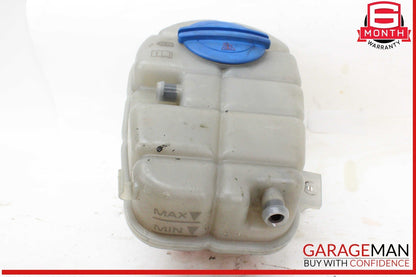 12-18 Audi A6 A7 Radiator Coolant Overflow Reservoir Tank 4G0121403G OEM