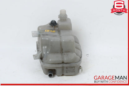 12-18 Audi S6 Radiator Coolant Overflow Reservoir Bottle Tank 4G0121403R OEM