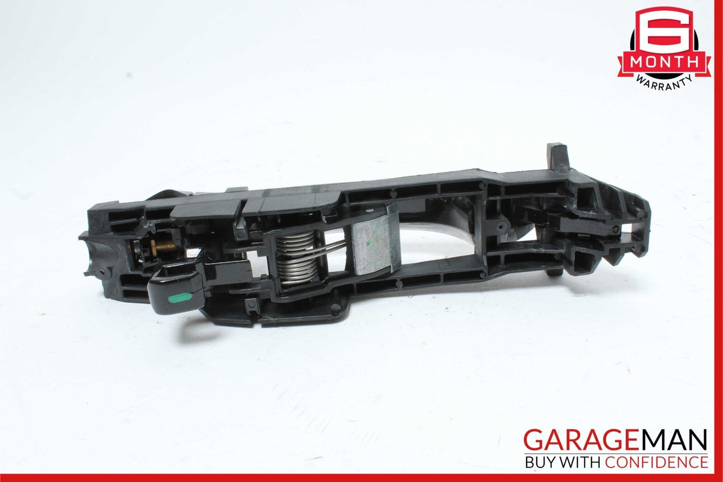 03-09 Mercedes W211 E550 E500 Front Right Side Exterior Door Handle Black OEM