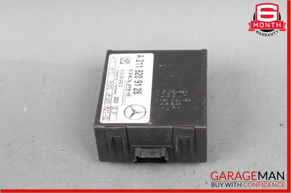 00-06 Mercedes S430 S500 SL500 CL500 Anti Theft Alarm Sensor Control Module OEM