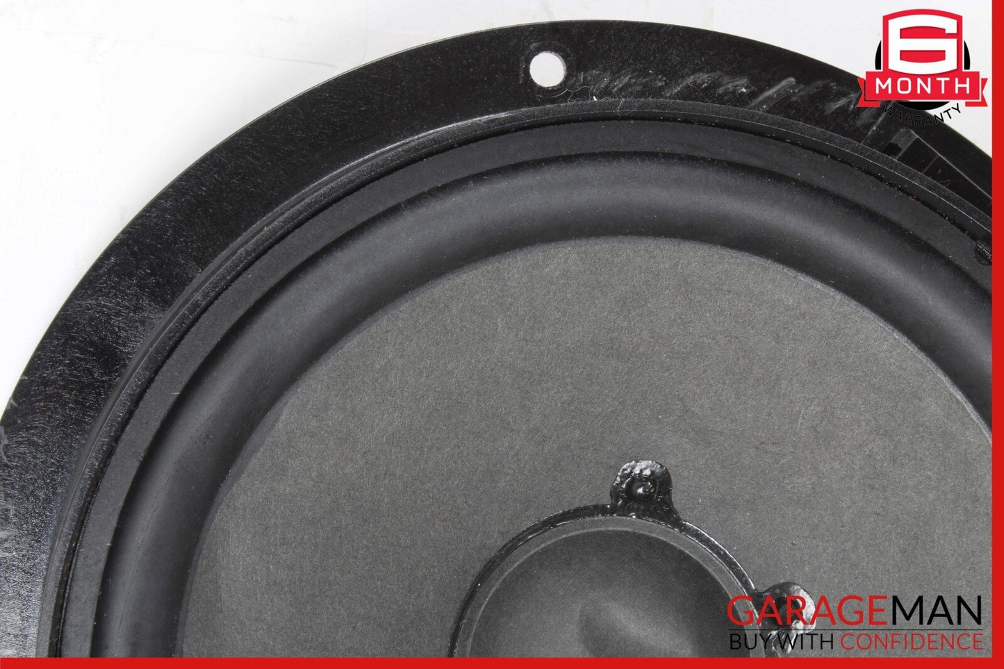 06-13 Mercedes X164 GL450 ML350 Left & Right Door Sound Audio Speakers Set of 2