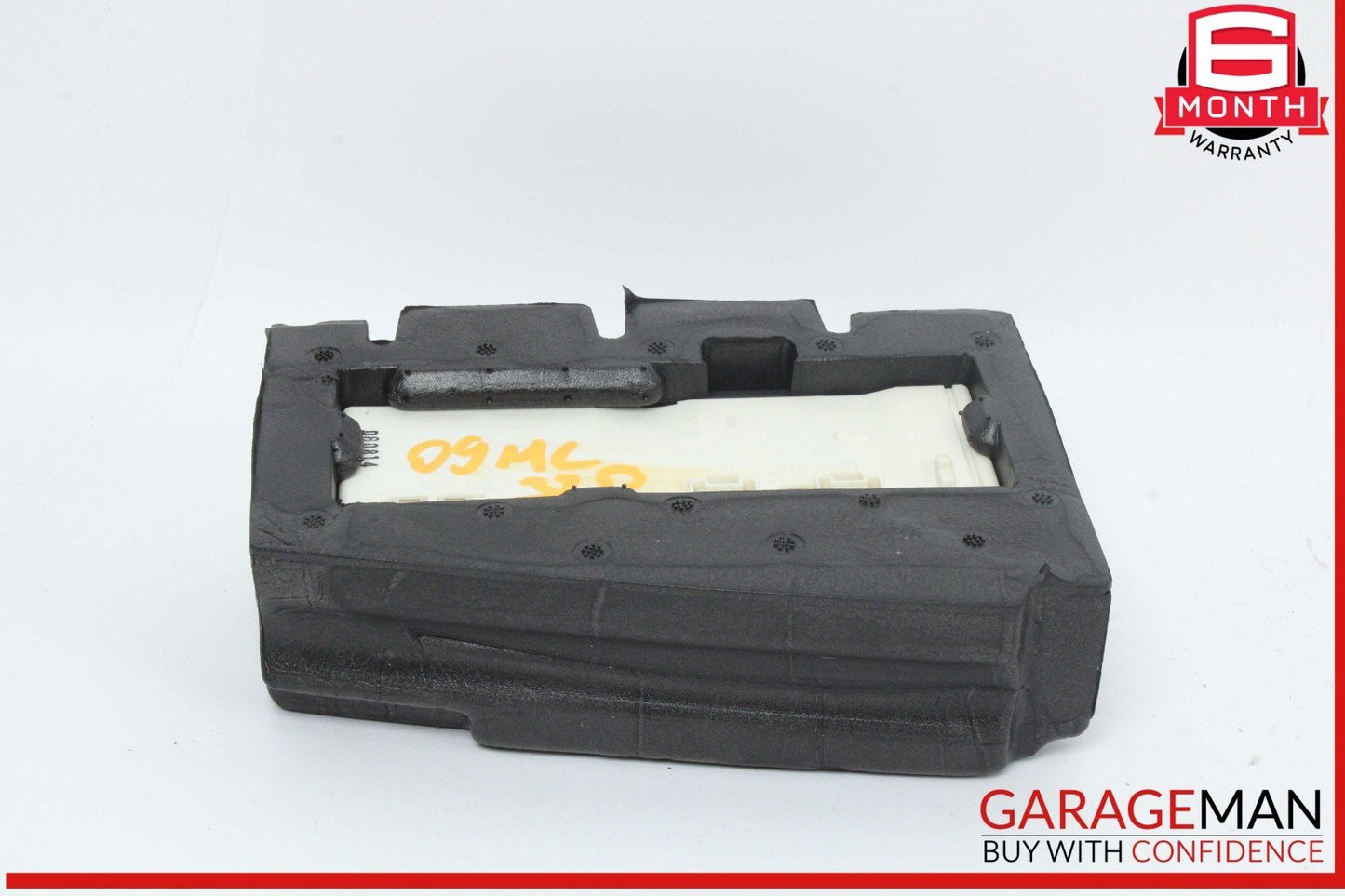 09-13 Mercedes W164 ML350 R350 Trunk Lid Liftgate Tail Gate Control Module OEM
