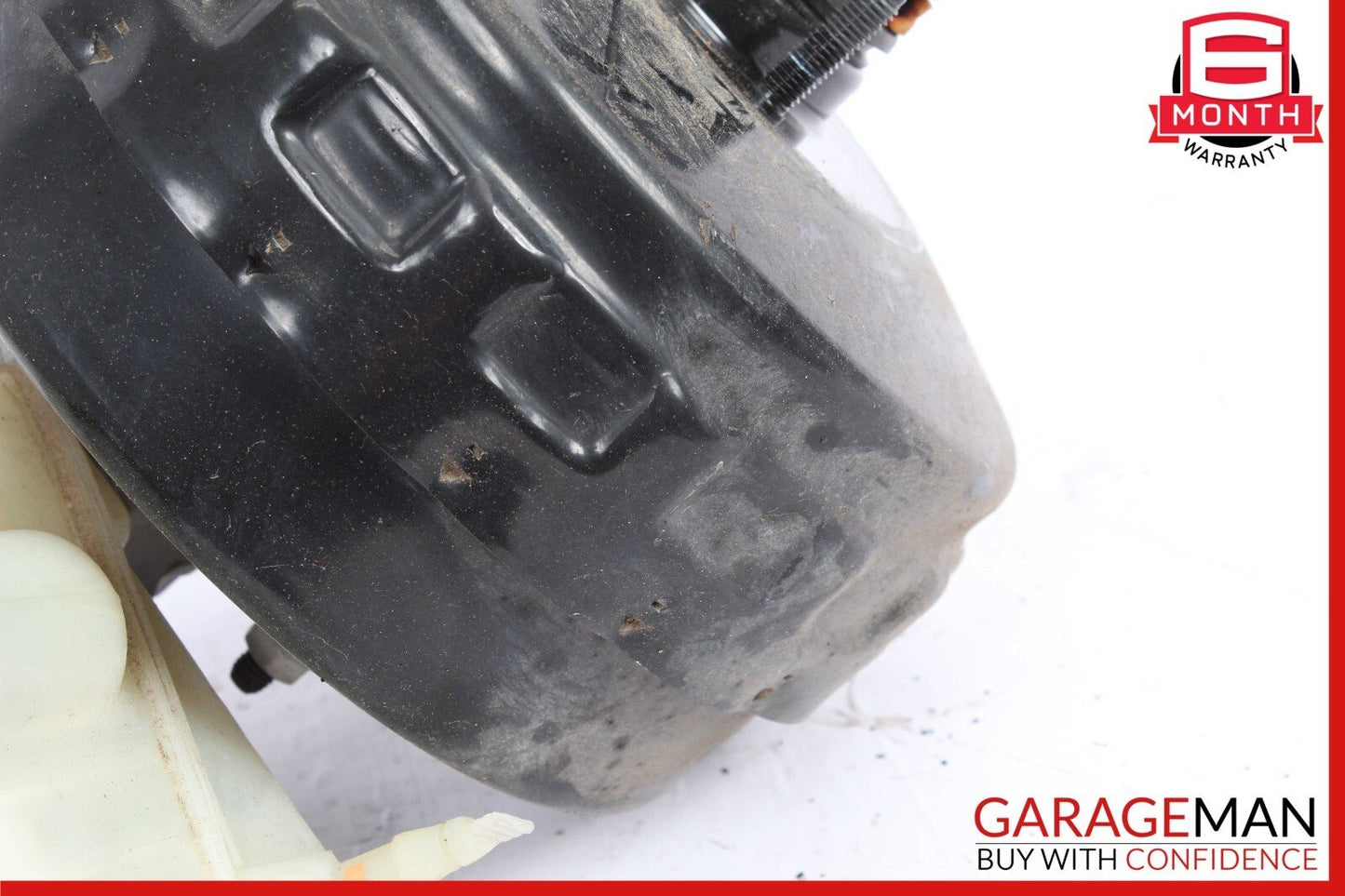08-14 Mercedes C300 C350 E350 Power Brake Booster Master Cylinder Reservoir Assy
