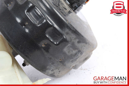 08-14 Mercedes C300 C350 E350 Power Brake Booster Master Cylinder Reservoir Assy