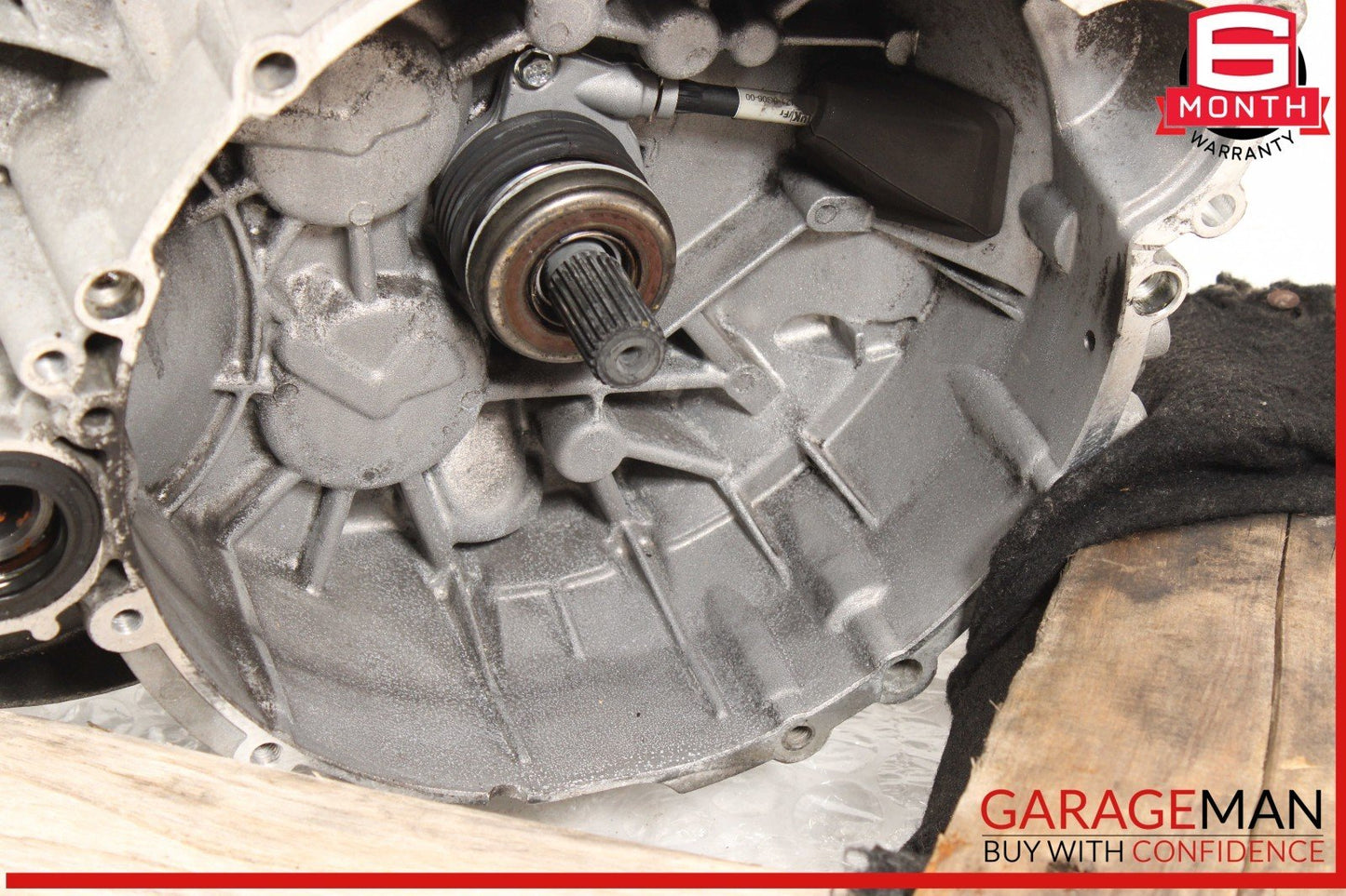 05-07 Volvo S60 V70 2.4L FWD Automatic Gearbox Transmission OEM 130K
