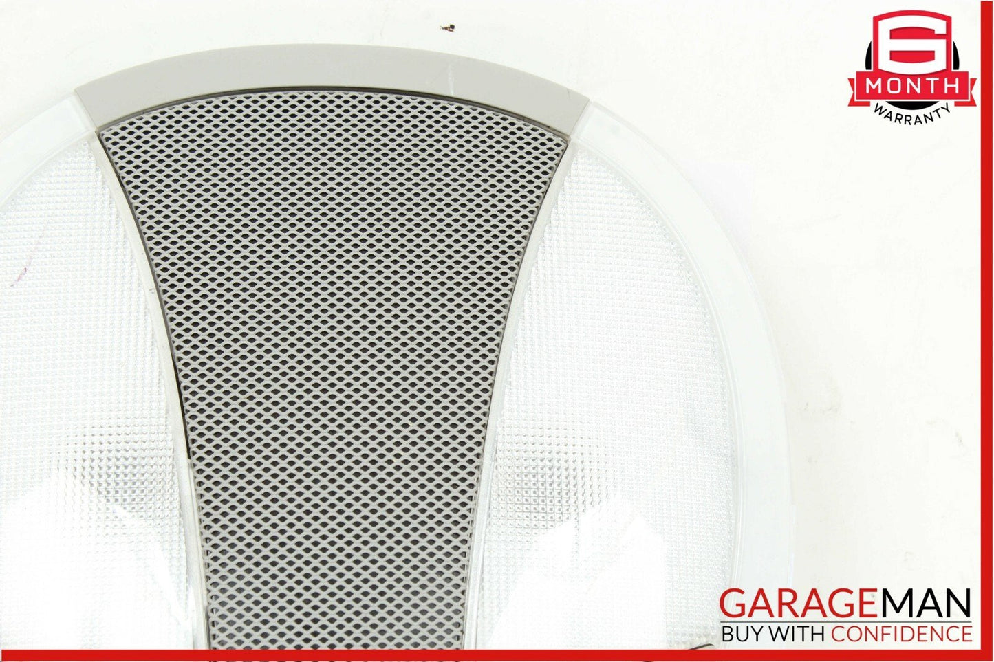 06-11 Mercedes W211 E63 AMG CLS500 CLS550 Rear Overhead Dome Light Reading Map