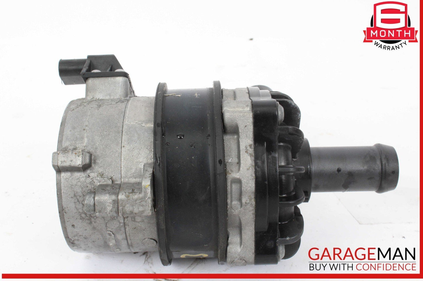 12-15 Fiat 500 Electric Auxiliary Coolant Water Pump 52126386AC OEM