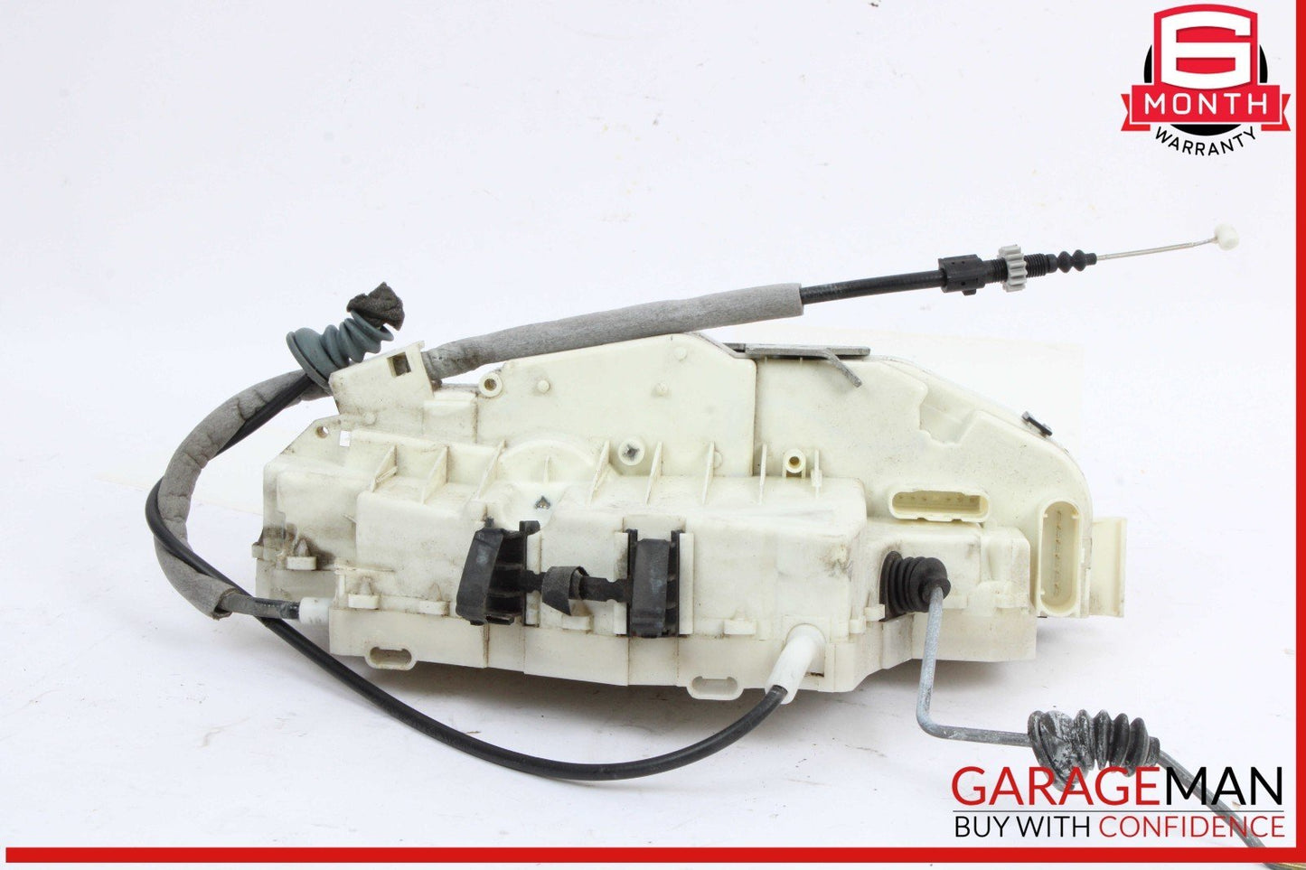 07-13 Mercedes W221 S400 Hybrid Rear Right Side Door Lock Latch Actuator OEM
