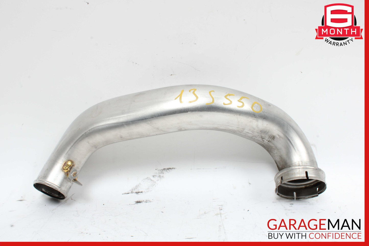 11-20 Mercedes W221 S550 CLS550 GL550 Right Side Air Intake Hose Duct Pipe OEM