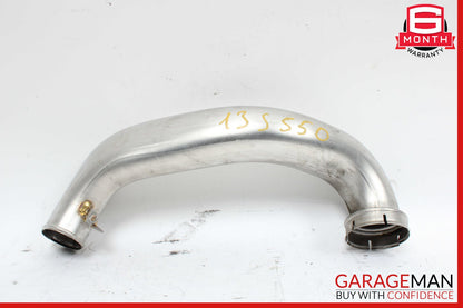 11-20 Mercedes W221 S550 CLS550 GL550 Right Side Air Intake Hose Duct Pipe OEM