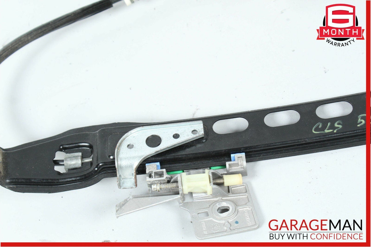 06-11 Mercedes W219 CLS550 Rear Right Passenger Door Window Regulator Motor