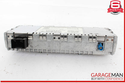 12-15 Mercedes W218 CLS550 Sirius Satellite Radio Receiver Control Module Unit