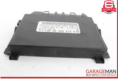 03-11 Mercedes W219 CLS500 Park Parktronic Sensor Control Module PDC OEM