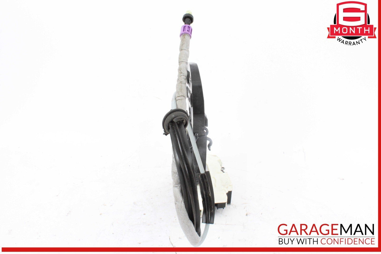 08-14 Mercedes W204 C350 C300 Front Left Side Door Lock Latch Actuator OEM