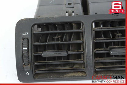 98-05 Mercedes W163 ML350 ML500 ML430 Dashboard Center A/C AC Air Vent OEM