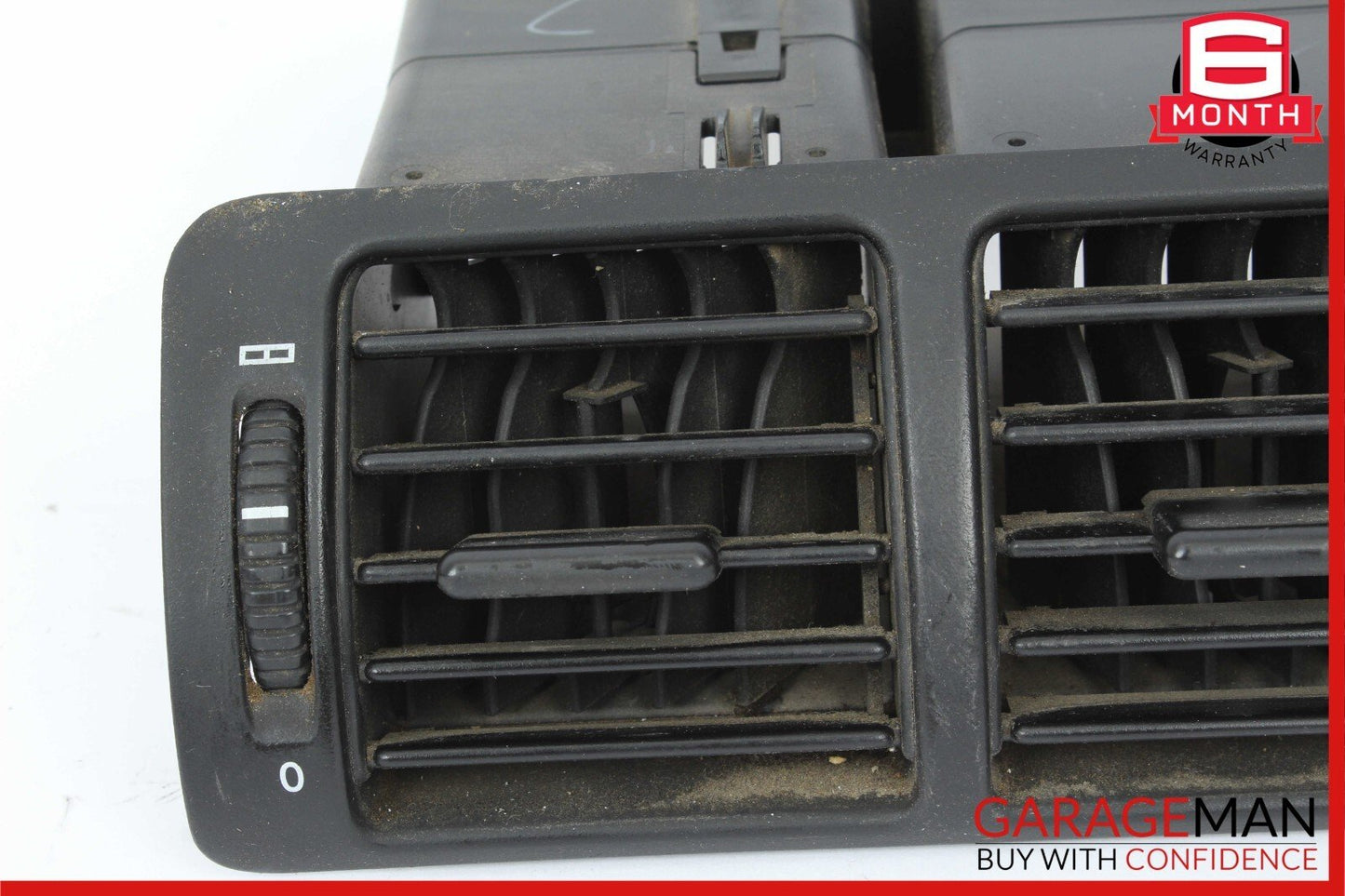 98-05 Mercedes W163 ML350 ML500 ML430 Dashboard Center A/C AC Air Vent OEM