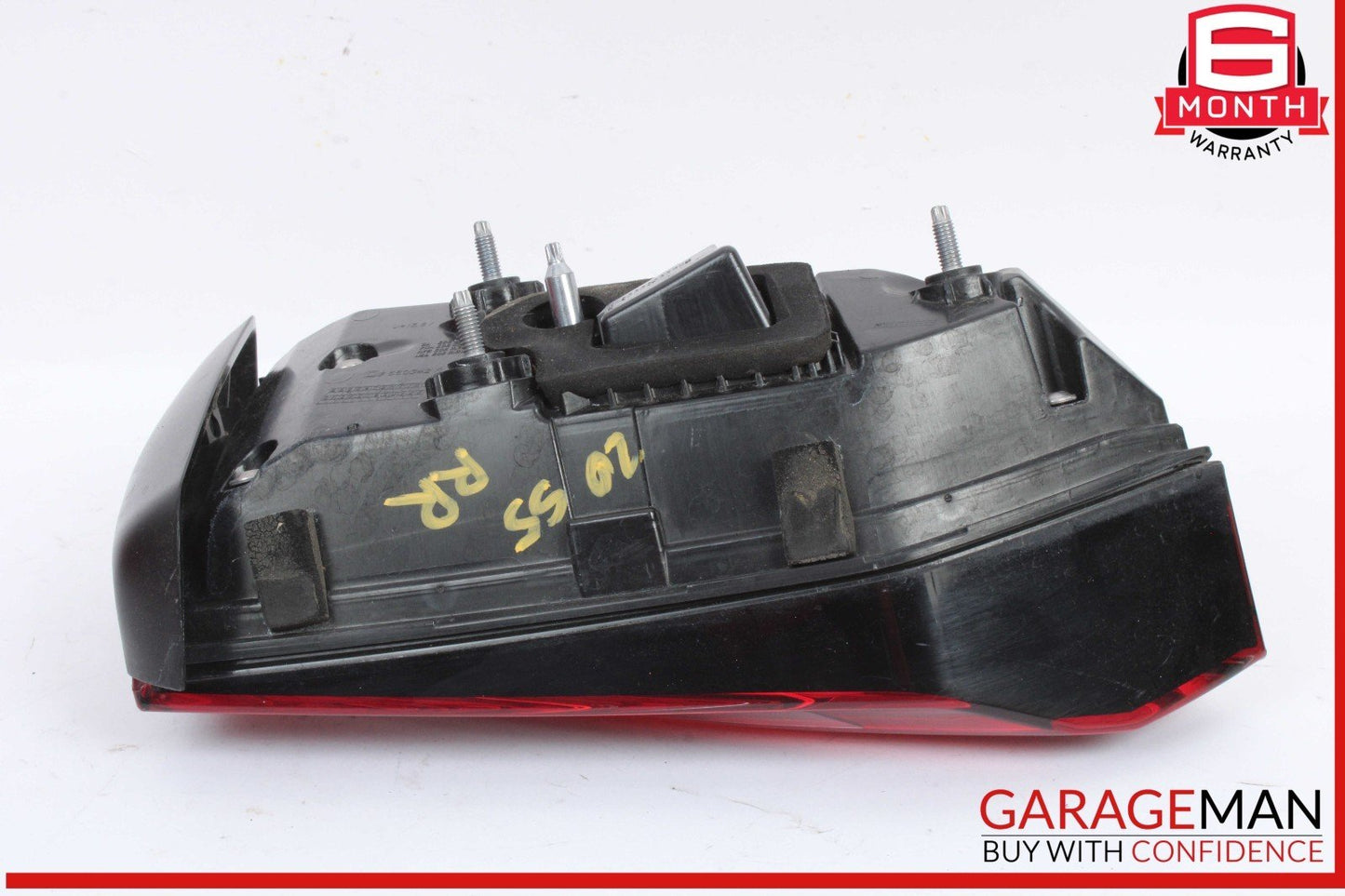 18-24 Audi S5 RS5 Rear Right Passenger Side Inner Tail Light Lamp 8W6945094F OEM