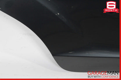 12-18 Mercedes W218 CLS400 CLS550 Rear Right Side Exterior Door Shell Grey