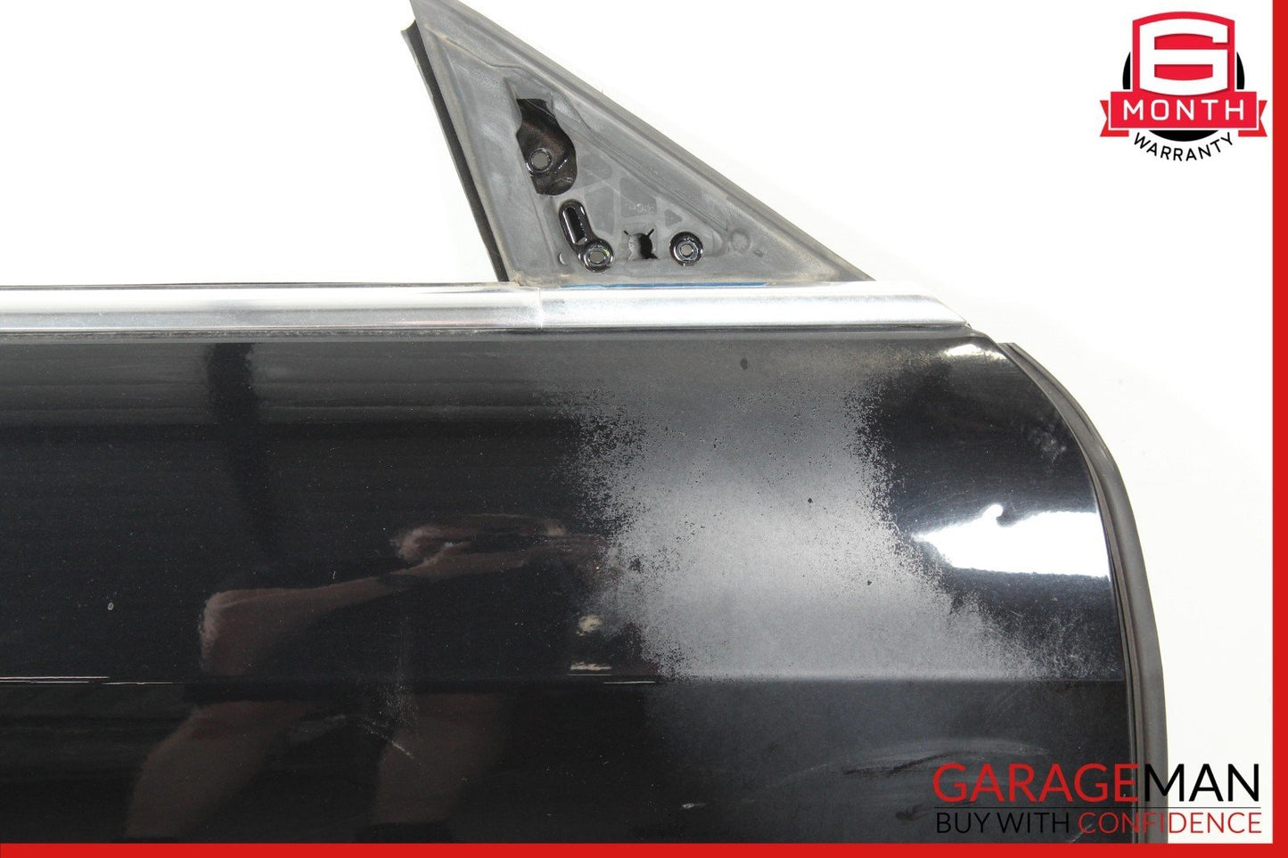 14-22 Maserati Quattroporte M156 Ghibli Front Right Side Door Shell OEM