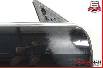 14-22 Maserati Quattroporte M156 Ghibli Front Right Side Door Shell OEM