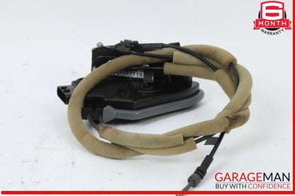 13-17 Nissan Leaf Rear Right Passenger Side Door Lock Latch Actuator OEM