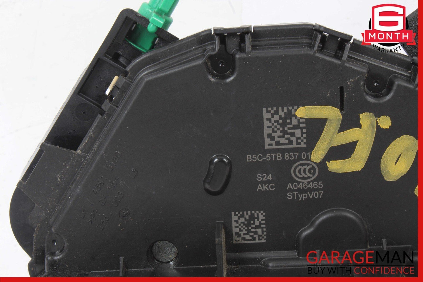 19-24 Audi Q3 Front Left Side Door Lock Latch Actuator OEM