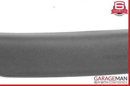 14-19 Mini Cooper Hardtop Rear Tailgate Upper Center Trim Cover Panel OEM