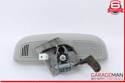 08-12 Mercedes X204 GLK350 Front Upper Windshield Interior Rear View Mirror OEM