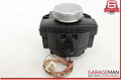 08-12 Mercedes W204 C300 Console Command Controller Knob Multi Switch Module OEM