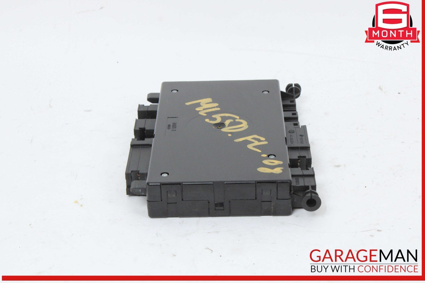03-12 Mercedes W164 ML550 SLK350 GL450 E320 Seat Control Module Left Side OEM