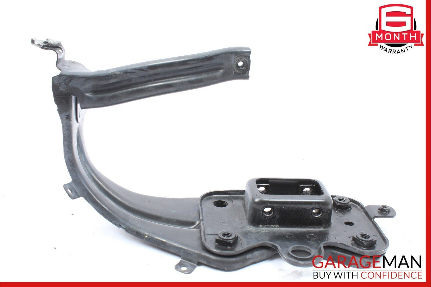 06-09 Mercedes W211 E350 Front Left Reinforcement Bumper Bracket 2116200995 OEM