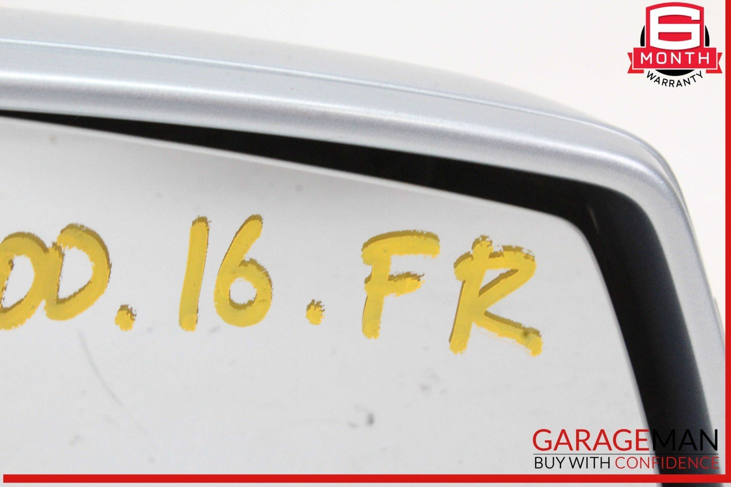 14-16 Mercedes W207 E400 Right Side Door Rear View Mirror w/ Blind Spot & Camera