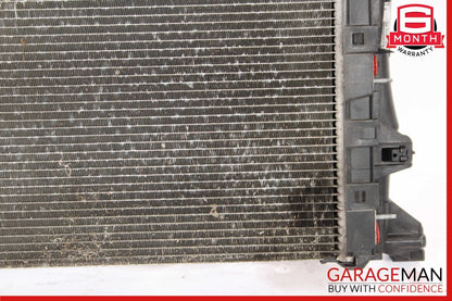 14-20 Mercedes X156 CLA250 Engine Cooling Radiator AC Air A/C Condenser Assy