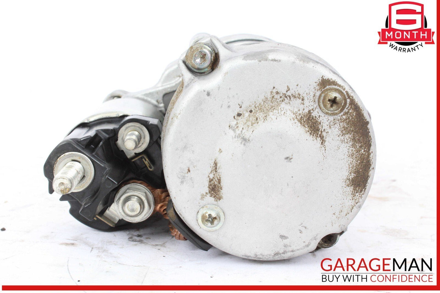 15-18 Mercedes W205 C300 2.0L DENSO Engine Starter Motor 2749062100 OEM