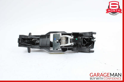 03-09 Mercedes W211 E350 Front Right Passenger Side Door Handle Black OEM