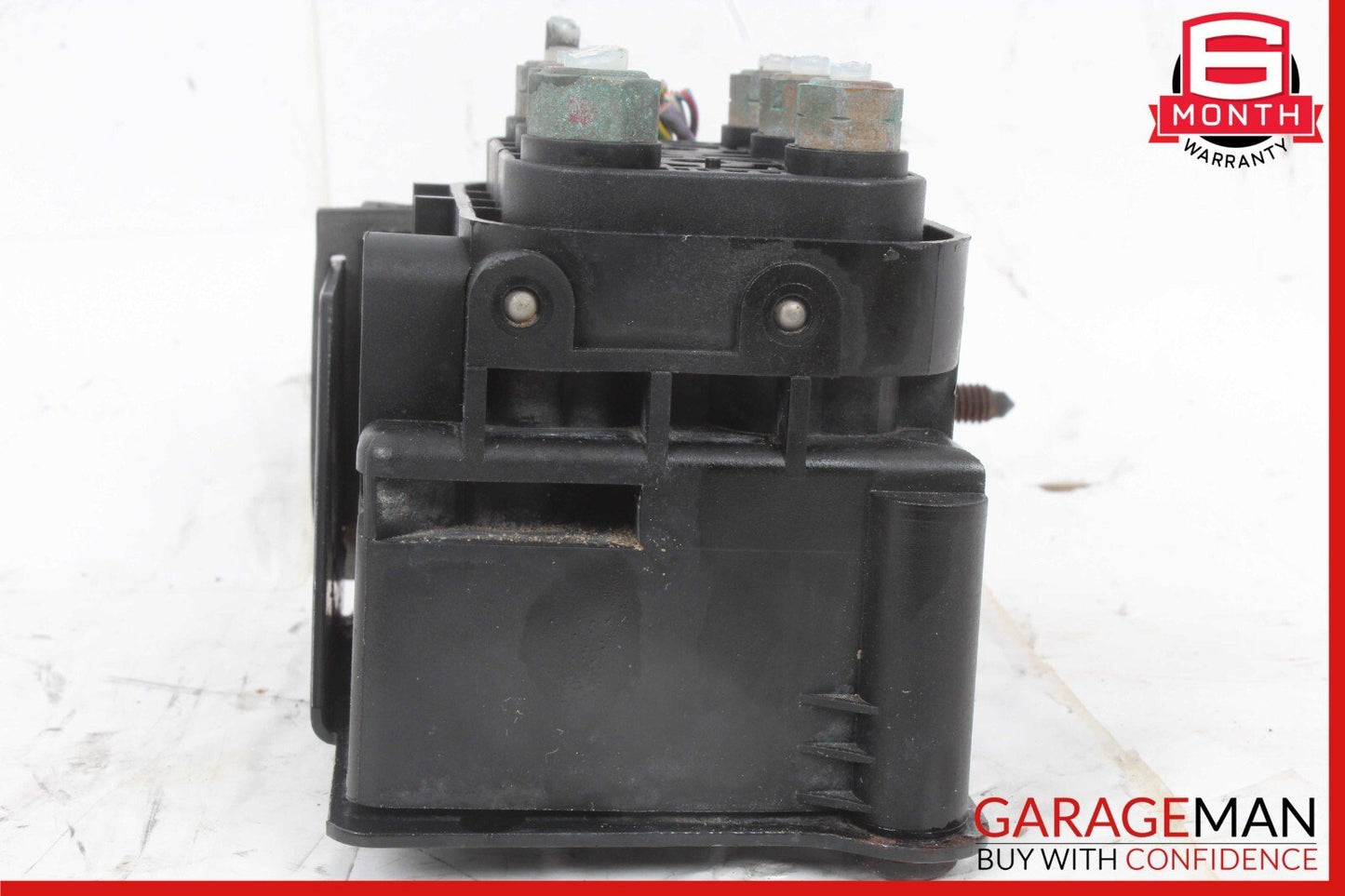 07-14 Mercedes W221 S550 Air Suspension Supply Valve Block Control Module Unit