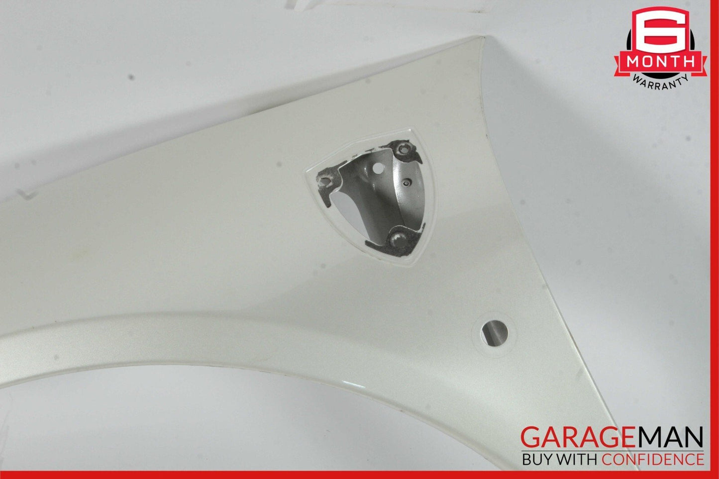 11-14 Ferrari Italia 458 Front Left Driver Side Wing Fender Panel Cover OEM