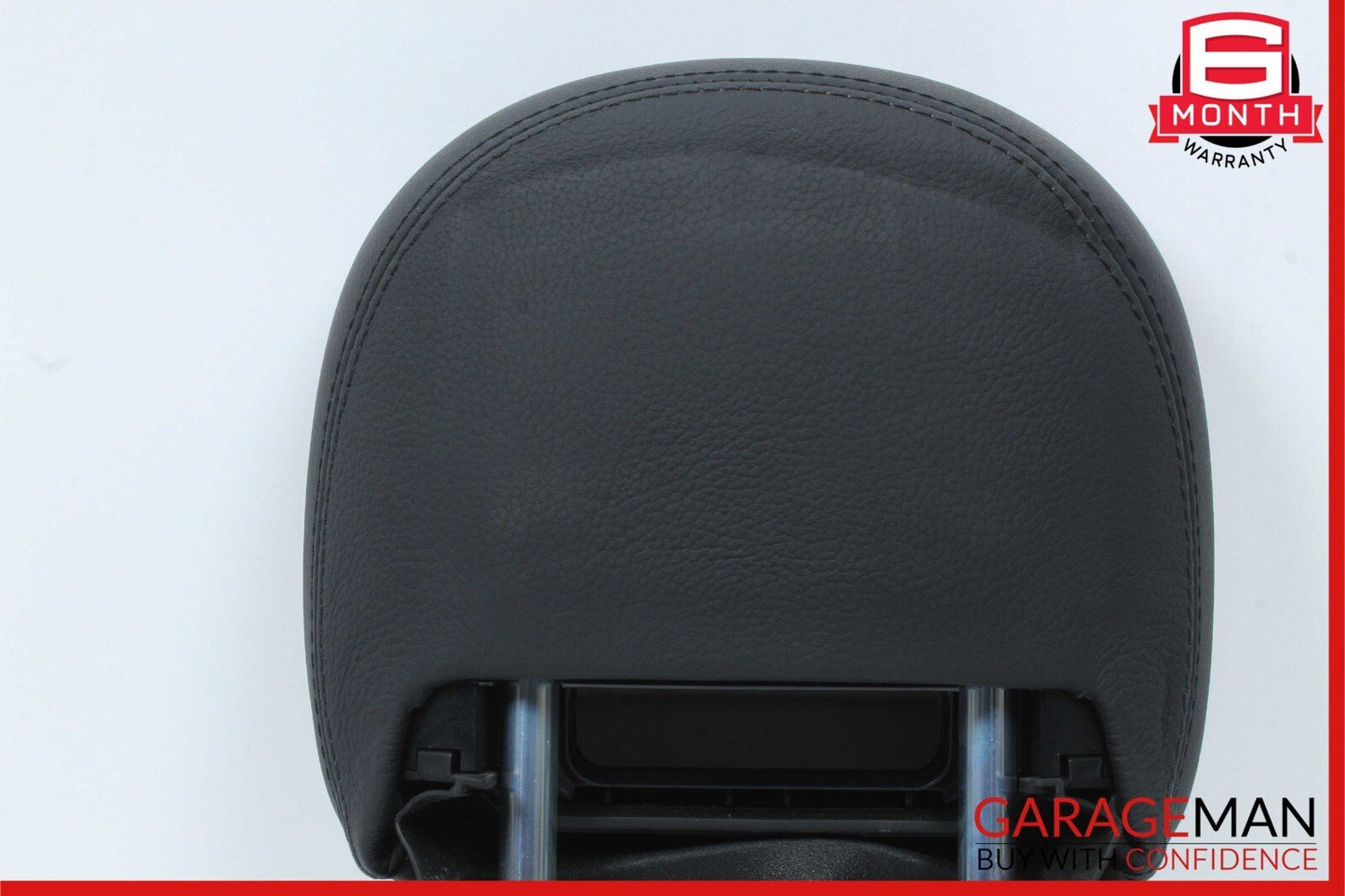 05-11 Mercedes R171 SLK350 Front Left / Right Side Seat Headrest Head Rest Black