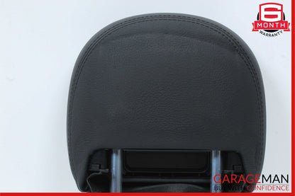 05-11 Mercedes R171 SLK350 Front Left / Right Side Seat Headrest Head Rest Black