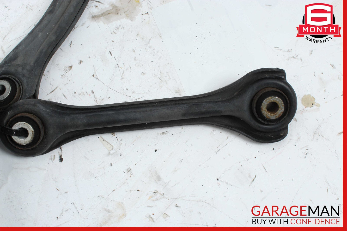 03-09 Mercedes W209 CLK320 Rear Right Suspension Lower Control Arm Set Of 4 OEM